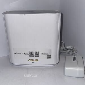 ASUS ZenWiFi XT9 AX7800 Tri-Band WiFi6 Router Mesh System - White